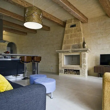 Boomerang Villa Għasri