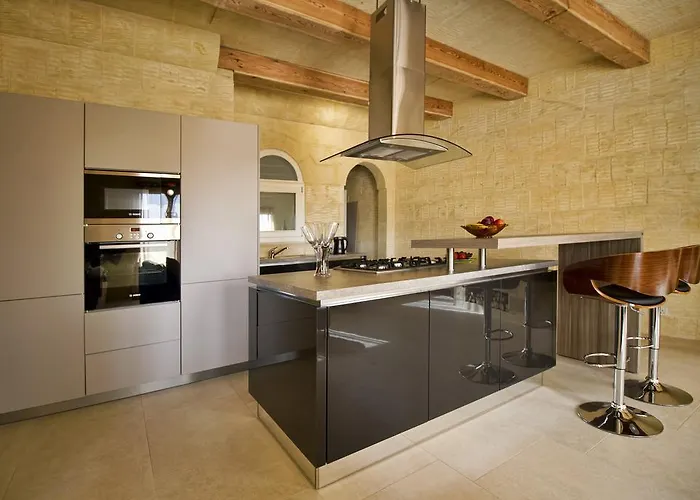 Boomerang Villa Għasri