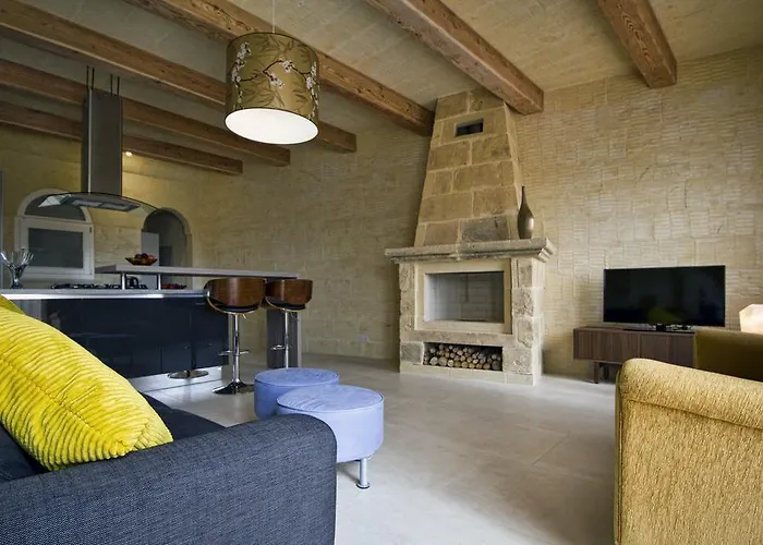 Boomerang Villa Għasri